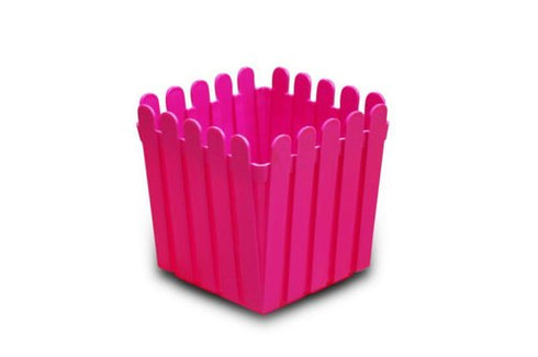 Square Fence Planter (11*11*11 inch)